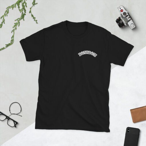 Buy Boardom sick wit it cool men t shirt Online at Best Prices - Image 3