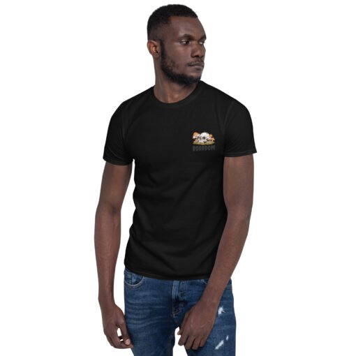 Buy Boardom Among Us Short-Sleeve best t shirt for men Online at Best Prices - Image 3