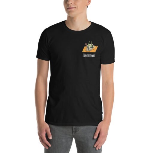 Buy Spirit board Short-Sleeve mens t shirt Online at Best Prices