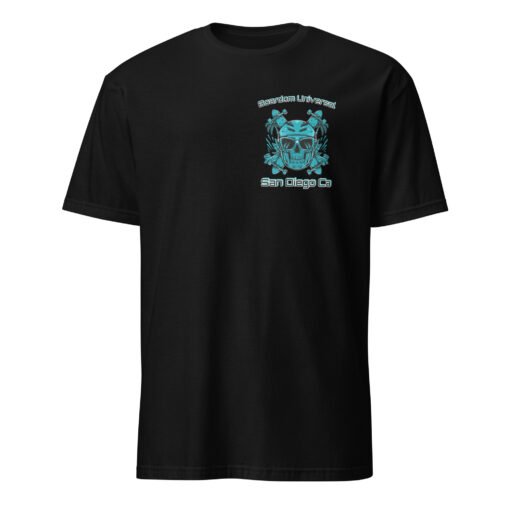 Buy Boardom Universal Logo Unisex best short sleeve t shirt Online at Best Prices