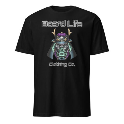 Buy Gorilla Army Short-Sleeve Unisex summer t shirt Online at Best Prices - Image 2