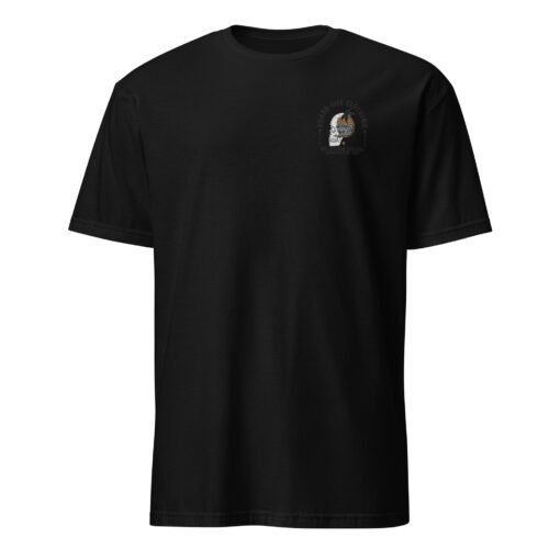 Buy Vacation Living Embroidered Short-Sleeve true classic t shirt Online at Best Prices - Image 2