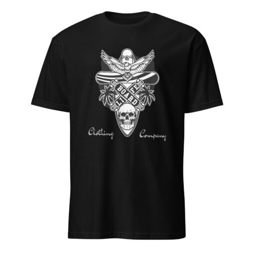 Buy Totem Unisex Short-Sleeve vintage t shirt Online at Best Prices - Image 2