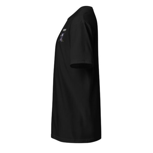 Boardom Marked Embroidered Short-Sleeve Unisex T-Shirt - Image 4