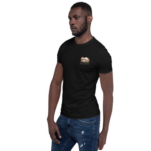 Buy Boardom Among Us Short-Sleeve best t shirt for men Online at Best Prices - Image 5