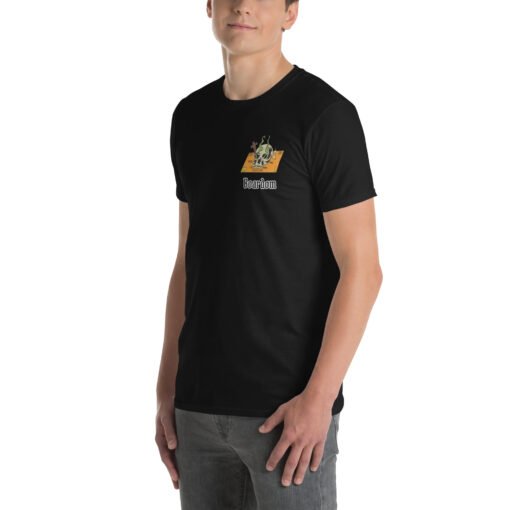 Buy Spirit board Short-Sleeve mens t shirt Online at Best Prices - Image 7