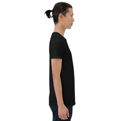 Buy Boardom Nugz Embroidered Short-Sleeve fashion men t shirt Online at Best Prices - Image 2