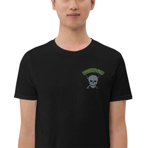 Buy Boardom Logo Short-Sleeve staple t shirt Online at Best Prices - Image 2