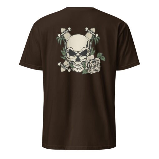boardom Flowers are Nice duo Short-Sleeve Unisex T-Shirt - Image 10