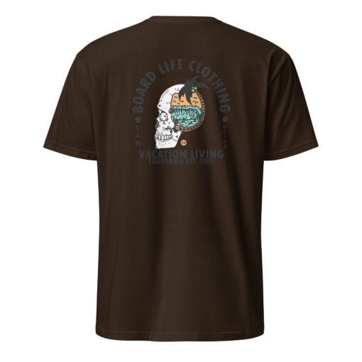 Buy Totem Unisex Short-Sleeve vacation t-shirt Online at Best Prices - Image 11