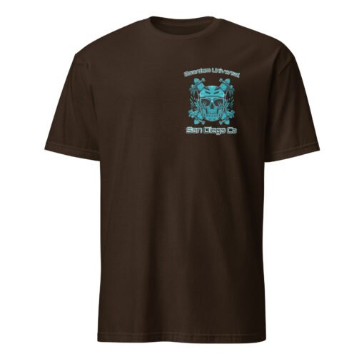 Buy Boardom Universal Logo Unisex best short sleeve t shirt Online at Best Prices - Image 9