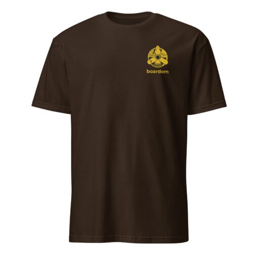 Buy boardom Nuking mens classics t shirt Online at Best Prices - Image 9