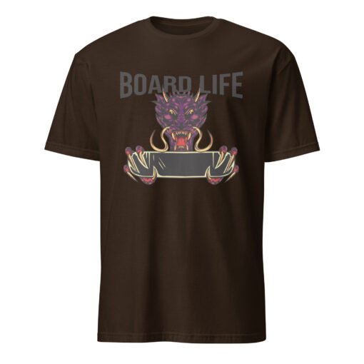 Buy dragon short sleeve printed t shirt Unisex Online at Best Prices - Image 10