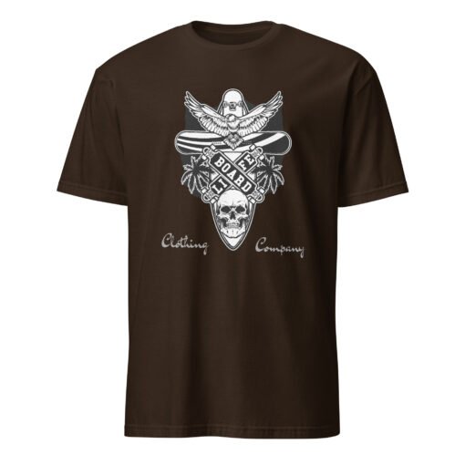 Buy Totem Unisex Short-Sleeve vintage t shirt Online at Best Prices - Image 10