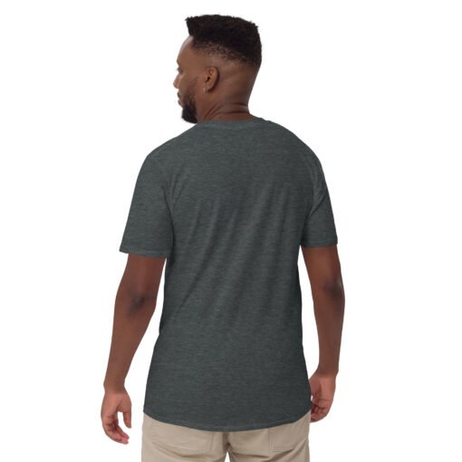 Buy Boardom On The Mind Short-Sleeve Unisex best printed t shirt Online at Best Prices - Image 9