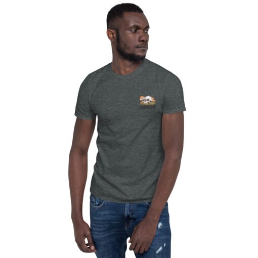 Buy Boardom Among Us Short-Sleeve best t shirt for men Online at Best Prices - Image 14