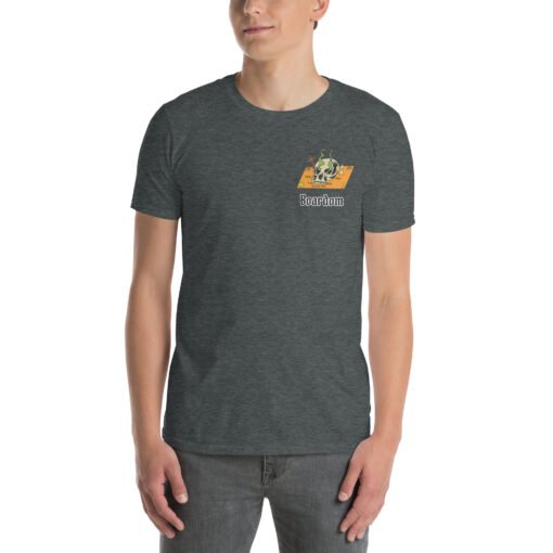 Buy Spirit board Short-Sleeve mens t shirt Online at Best Prices - Image 14
