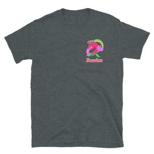 Buy Boardom Durty Bird Unisex cotton short sleeve t shirt Online at Best Prices - Image 7