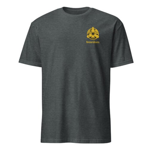 Buy boardom Nuking mens classics t shirt Online at Best Prices - Image 13