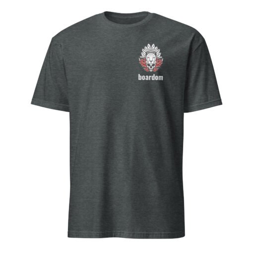Buy boardom Spirit Animal Unisex casual half sleeve t shirt Online at Best Prices - Image 13