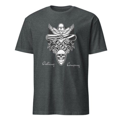 Buy Totem Unisex Short-Sleeve vintage t shirt Online at Best Prices - Image 14