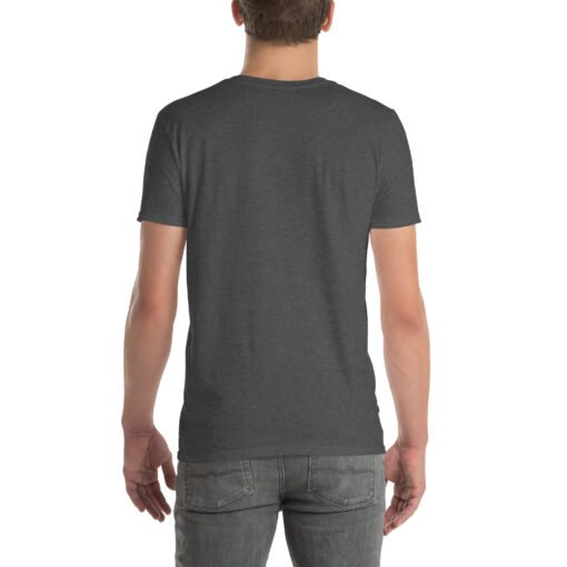 Buy BU On The Mind Embroidered basic short sleeve t shirt Online at Best Prices - Image 13