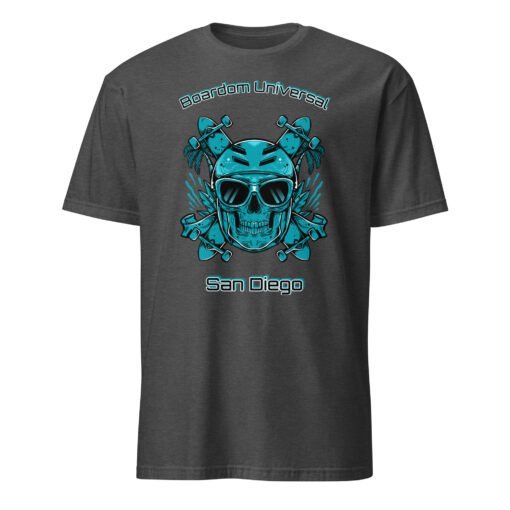Buy Boardom Universal Unisex print short sleeve t shirt Online at Best Prices - Image 21