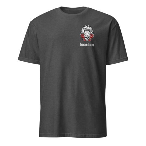 Buy boardom Spirit Animal Unisex casual half sleeve t shirt Online at Best Prices - Image 21
