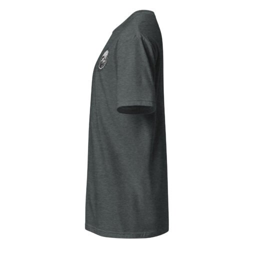 Board Life Sharka Embroidered Short-Sleeve Unisex T-Shirt - Image 15