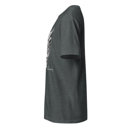 Buy Totem Unisex Short-Sleeve vintage t shirt Online at Best Prices - Image 16