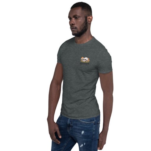 Buy Boardom Among Us Short-Sleeve best t shirt for men Online at Best Prices - Image 16