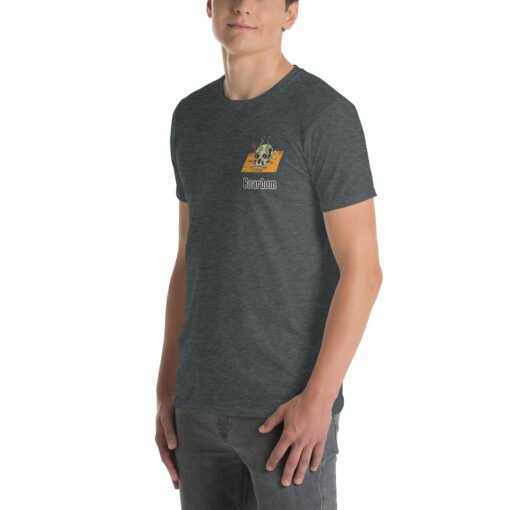 Buy Spirit board Short-Sleeve mens t shirt Online at Best Prices - Image 19