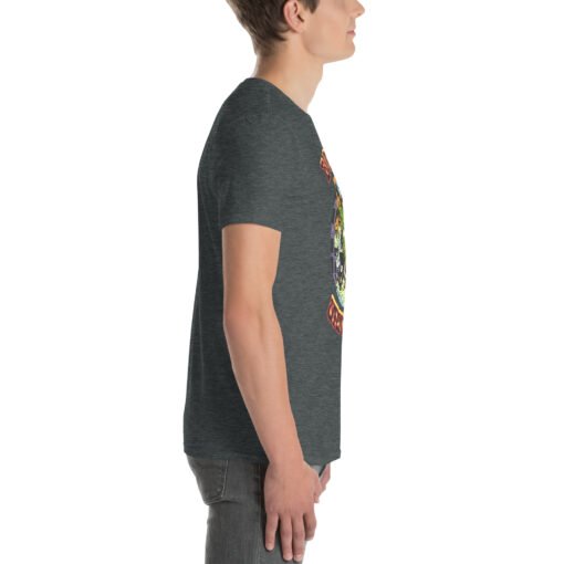 Buy Boardom Nugz Short-Sleeve best mens t shirt Online at Best Prices - Image 16