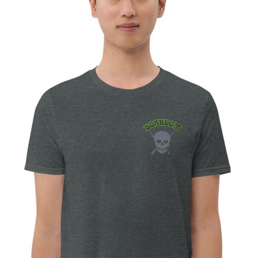 Buy Boardom Logo Short-Sleeve staple t shirt Online at Best Prices - Image 16