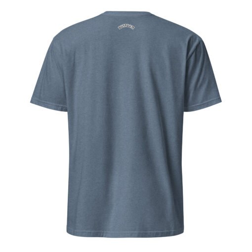 Board Life Sharka Embroidered Short-Sleeve Unisex T-Shirt - Image 34