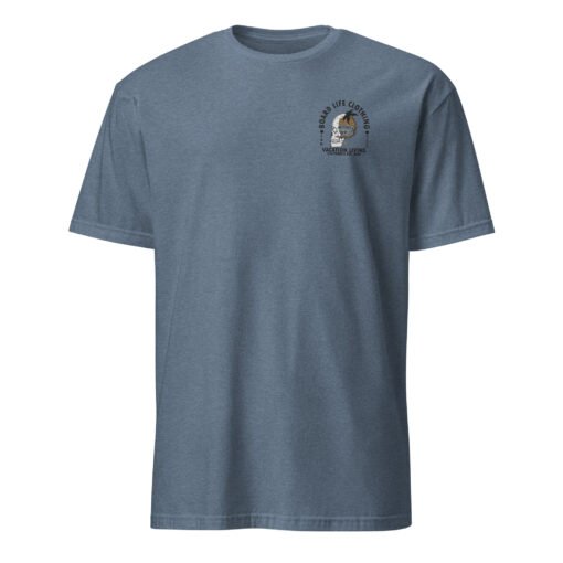 Buy Vacation Living Embroidered Short-Sleeve true classic t shirt Online at Best Prices - Image 34