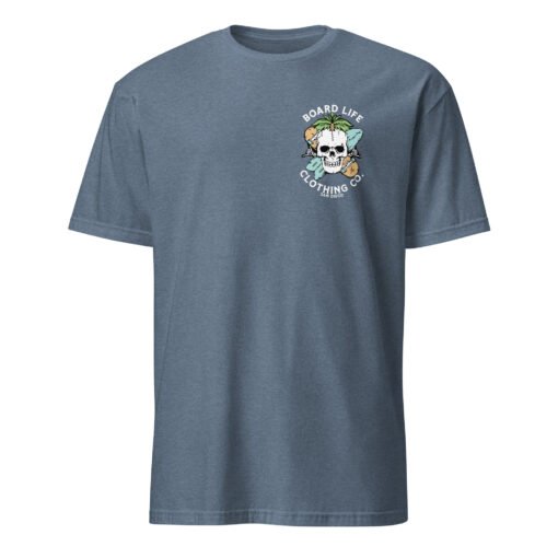Board for Life Short-Sleeve Unisex T-Shirt - Image 34