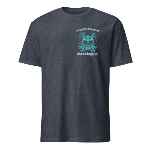 Buy Boardom Universal Logo Unisex best short sleeve t shirt Online at Best Prices - Image 17