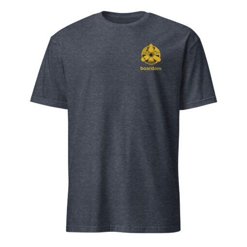 Buy boardom Nuking mens classics t shirt Online at Best Prices - Image 17