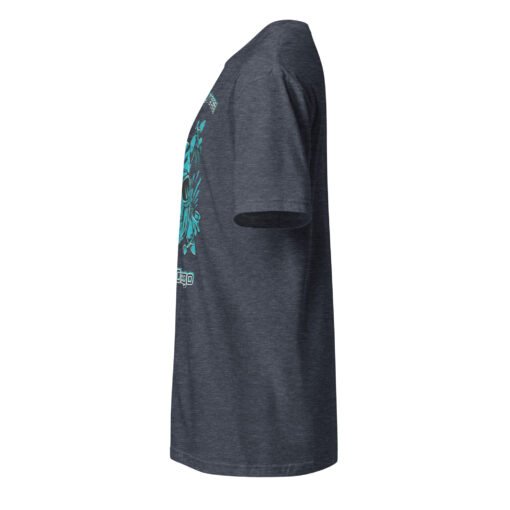 Buy Boardom Universal Unisex print short sleeve t shirt Online at Best Prices - Image 19