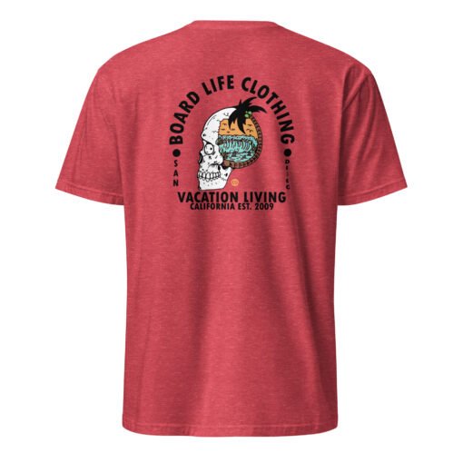 Buy Totem Unisex Short-Sleeve vacation t-shirt Online at Best Prices - Image 26