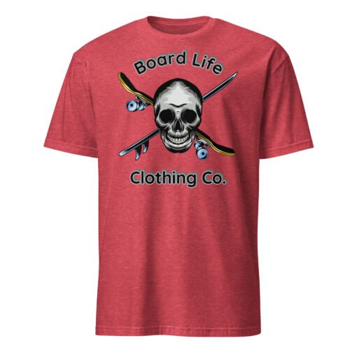Buy Unisex t shirt with short sleeves Online at Best Prices - Image 26