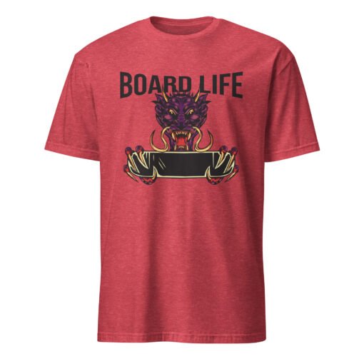 Buy dragon short sleeve printed t shirt Unisex Online at Best Prices - Image 26