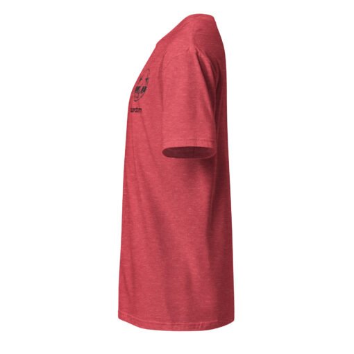 boardom Surf Life Short-Sleeve Unisex T-Shirt - Image 35
