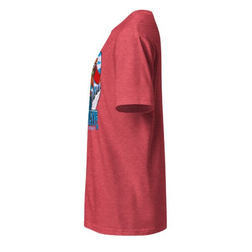 Board Life Chill Out Short-Sleeve Unisex T-Shirt - Image 32