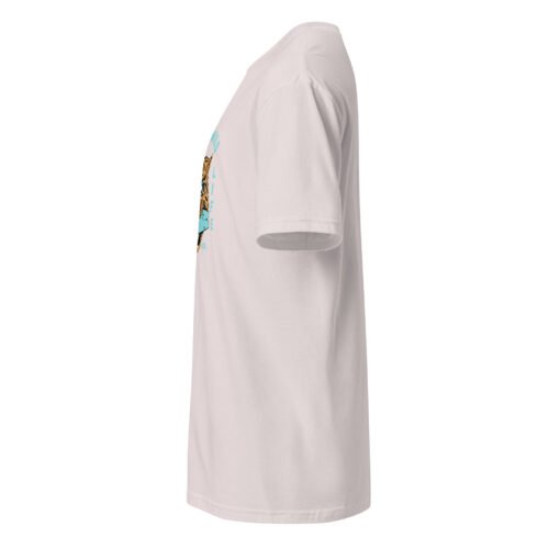 Buy Stay Wild Short-Sleeve Unisex modern t shirt Online at Best Prices - Image 47