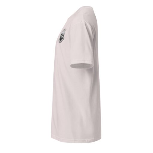 Board Life Sharka Embroidered Short-Sleeve Unisex T-Shirt - Image 55
