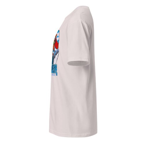 Board Life Chill Out Short-Sleeve Unisex T-Shirt - Image 55