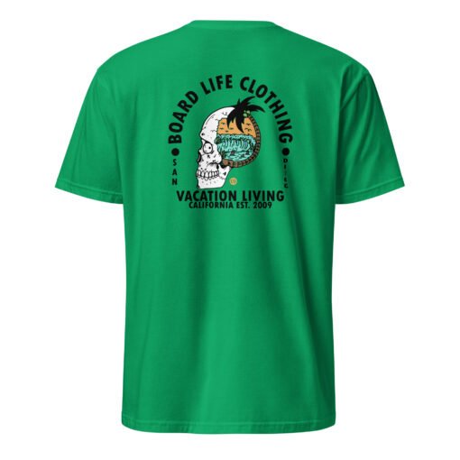 Buy Totem Unisex Short-Sleeve vacation t-shirt Online at Best Prices - Image 30