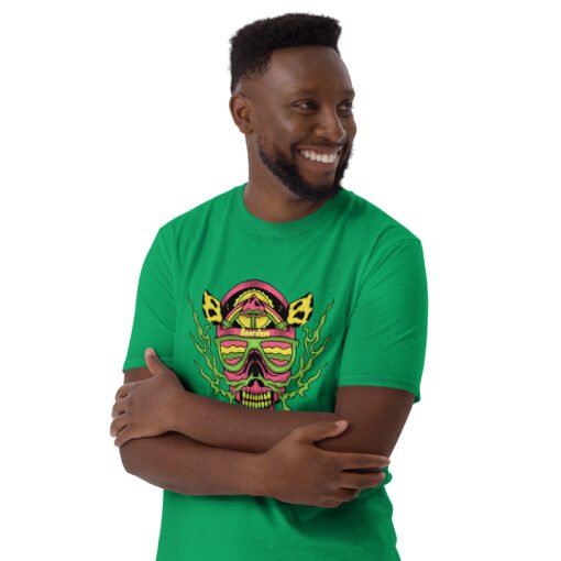 Buy Boardom On The Mind Short-Sleeve Unisex best printed t shirt Online at Best Prices - Image 20